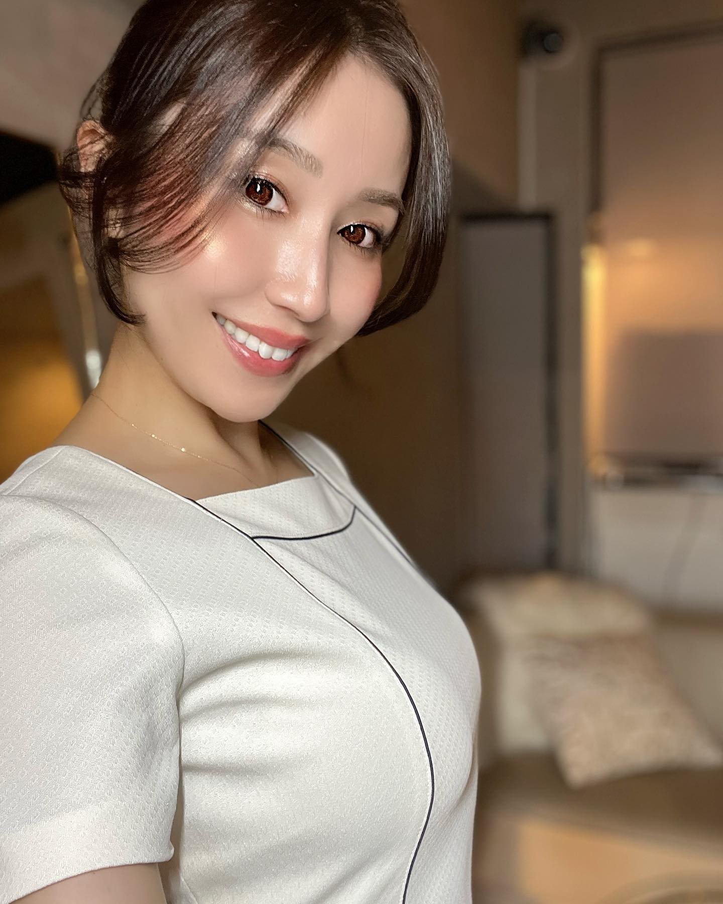 二宮優香さんの写真